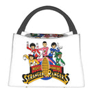 Bolsa térmica Stranger Things Mighty Hawkins Rangers