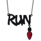 Collar Stranger Things RUN