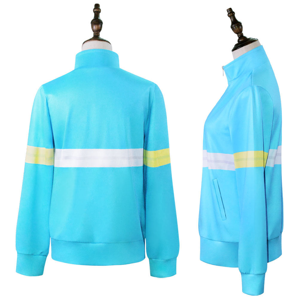 Veste de survêtement Stranger Things Max Mayfield – visuel 4