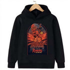 Sudadera con capucha infantil Stranger Things Running Up That Hill