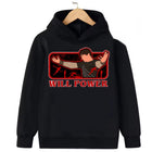 Sudadera infantil Stranger Things Will Power