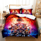 Juego de cama Stranger Things temporada 2 Azotamentes