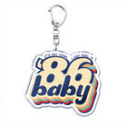 Llavero Stranger Things '86 Baby