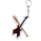 Llavero Stranger Things guitarra de Eddie