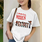 Camiseta infantil Stranger Things Steve's Babies