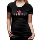 Camiseta de mujer Stranger Things Stranger Kittens