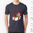 Camiseta de hombre Stranger Things Demogorgon regalo de Navidad