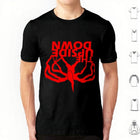 Camiseta de hombre Stranger Things Upside Down espejo