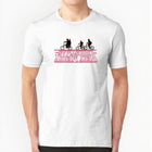 Camiseta de hombre Stranger Things Very Merry Christmas del revés