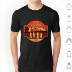 Camiseta de hombre Stranger Things Welcome to Hawkins Indiana escudo